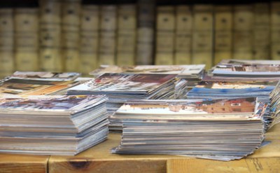 Donació del fons Nasarre a l’Arxiu Municipal amb més de 5.000 fotografies del canvi urbanístic a Lleida del 2002 al 2007.