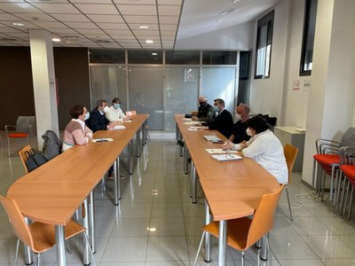 La Paeria i els Serveis Territorials d’Interior i d'Acció Climàtica col·laboren per abordar les problemàtiques que afecten en el control de la fauna ….