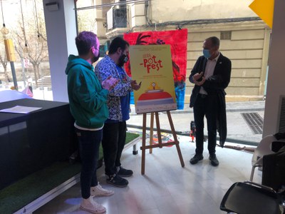 L’edició del 2022 que se celebrarà al barri de la Bordeta del 4 al 10 d’abril amb l’objectiu de posicionar-lo com un esdeveniment de ciutat, que arre….