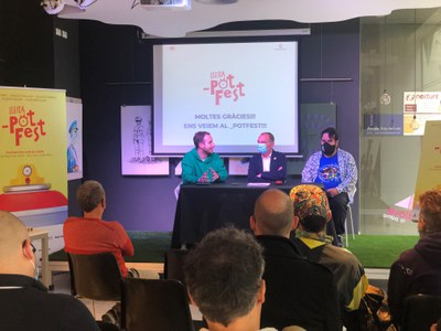 Participaran artistes de renom i reconegut prestigi dins aquesta matèria oferint a la ciutadania lleidatana la possibilitat d’entrar en contacte amb ….