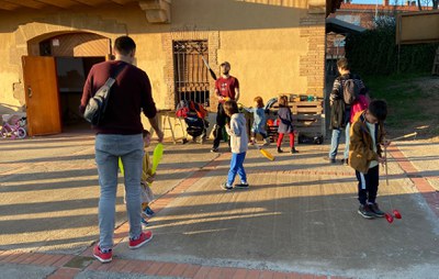 El projecte és una iniciativa del Consell de la Zona 04 del Secà de Sant Pere.