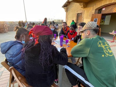 L’assemblea havia d’escollir un grup motor de 15 persones que serà l’encarregat de liderar el projecte.