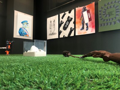 Es pot visitar fins a finals del mes d’abril a La Palma.