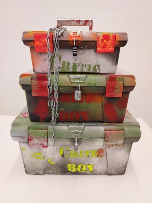 Critic Box, un escape room per trencar cadenes.