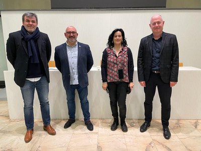 L’IMO ha fet un taller sobre la reforma laboral amb la CCOO i UGT de la demarcació de Lleida i el SOC.