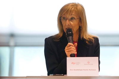 Guadalupe Pavón ocuparà una vicepresidència en haver estat la més votada, juntament amb Antoni Baró.