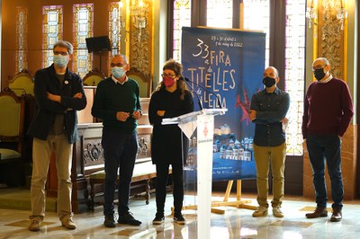 La novetat més visible d’aquesta edició de la Fira és què, per primer cop, serà present al Conjunt Monumental Turó Seu Vella.