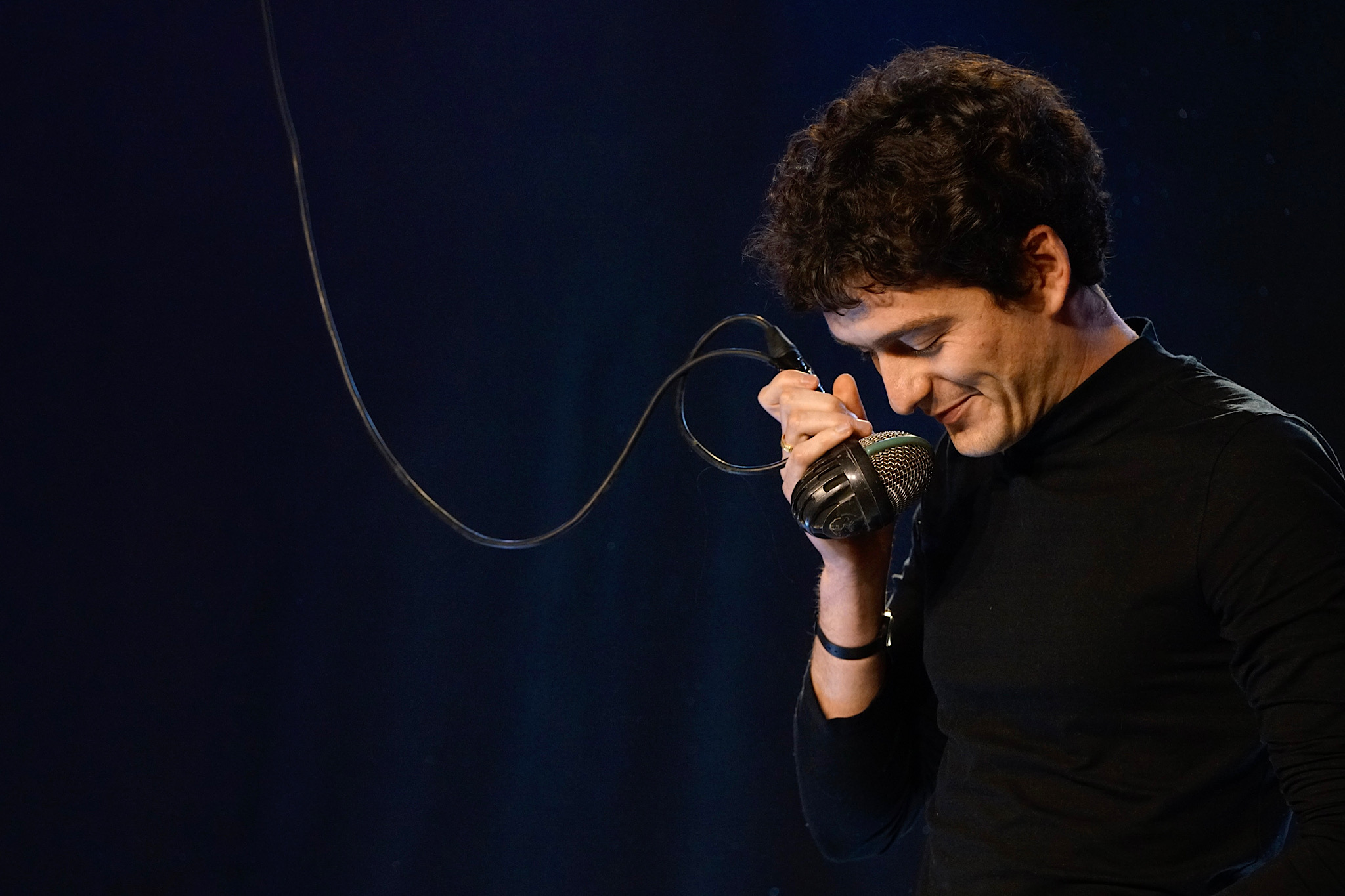 Al Festival de Poesia Lleida, El combat dels Poetes, amb Pol Guasch