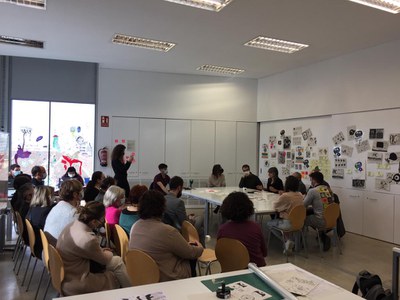 El PIC Dibuix Fest se celebrarà aquest divendres..