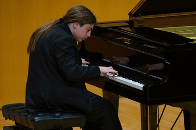 Àlex Arroyo ha estat reconegut amb el premi en la categoria júnior.