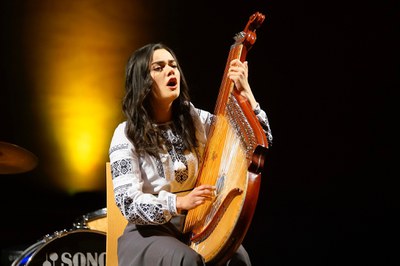 El concert l'ha organitzat Lleida pels Refugiats.
