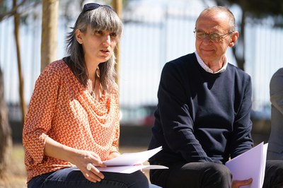 L'alcalde Miquel Pueyo ha presentat les principals novetats del programa Viu l'Estiu i Esportmania..