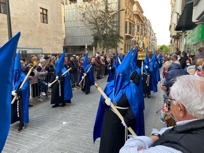 La processó d’aquesta marededeu data de l'any 1753.