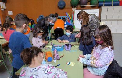 Castro ha desitjat als infants que gaudeixin d'aquests quatre dies amb activitats lúdiques i educatives.