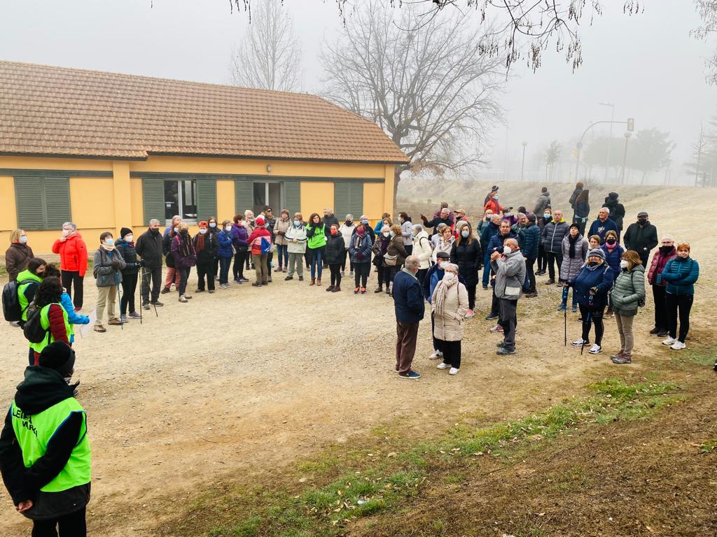 La Paeria impulsa amb diverses entitats de la ciutat un projecte que vol fomentar la salut, una vida activa i les relacions socials