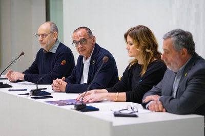 500 ballarins i ballarines celebraran el Dia Internacional de la Dansa el proper 29 d’abril, a les 18 hores, a la plaça Sant Joan.