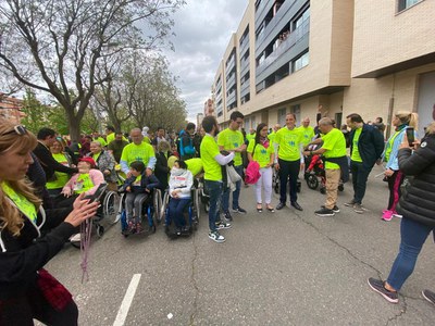 Els regidors, preparats per prendre la sortida.