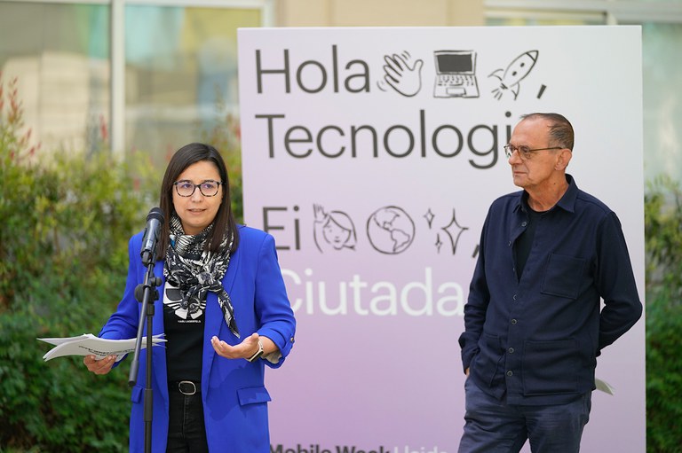 La Mobile Week Lleida creix en activitats i en implicació de centres educatius i entitats de la ciutat