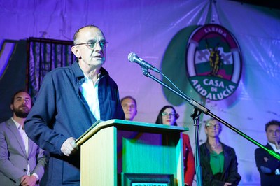 El paer en cap ha estat l'encarregat de tancar els parlaments.