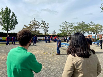 Uns 40 esportistes han competit representant a tres clubs del territori.