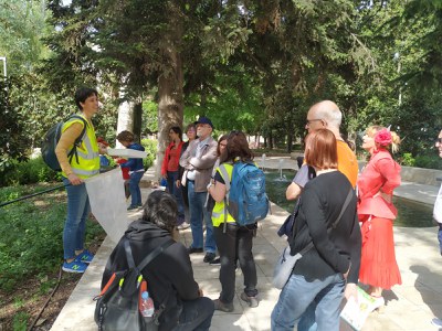 Prèviament, s'ha fet un recorregut pels Camps Elisis i la canalització per capturar els exemplars.
