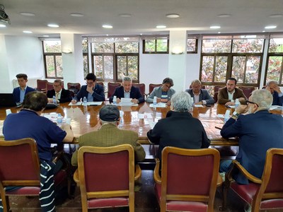 La presentació preliminar de l'estudi ha tingut lloc aquesta tarda a la Cambra de Comerç de Lleida.