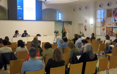 La regidora Mariama Sall ha destacat l’interès de les entitats de la ciutat en la constitució del grup de treball sectorial permanent de diversitat f….