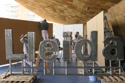 El saló es desenvolupa avui a La Llotja amb la presència de 45 empreses, entitats i Institucions.