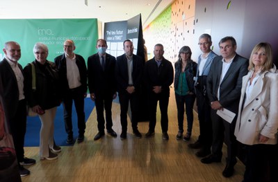 FormaOcupa reuneix unes 200 ofertes laborals de diferents empreses i sectors.