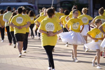 La colla amfitriona, Dolç Infern de Lleida.