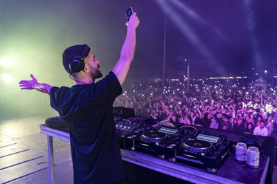 Albert Neve és, avui per avui, un reconegut artista que compta amb l’aval de grans noms del panorama internacional.