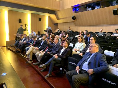 "Del Baratillo al 2.0" s'ha clos avui al Caixafòrum.