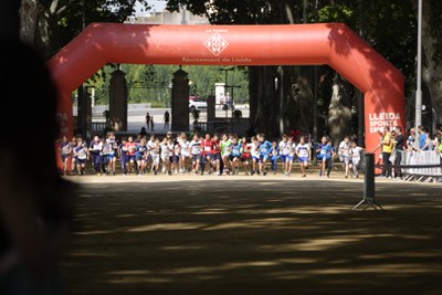 Els atletes han participat en tres categories.