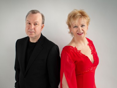 “Amb veu de dona. Dones compositores, dones amb personalitat” amb la mezzosoprano Mireia Pintó i el pianista Vladislav Bronevetzky.