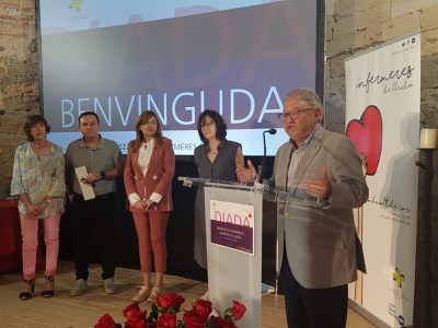 La diada anual del COILL s'ha celebrat a l'església de Santa Maria del castell dels Templers..