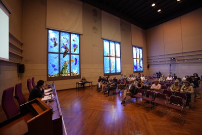 Tant Postius com Busqueta han posat de relleu “l’excepcionalitat de les peces exposades que reflecteixen la potència d’aquell barri jueu de Lleida” i….