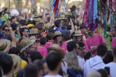 L'Aplec desperta passions.