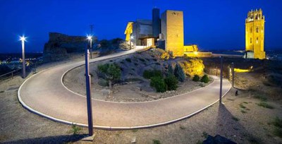 La ciutat té més de 25.700 punts de llum amb tecnologia LED.