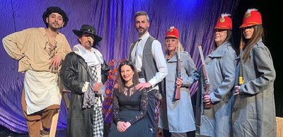 Diumenge, 5 de juny, a les 18 hores, serà el torn de Teatre del Talión, companyia de l’Il·lustre Col·legi de l'Advocacia de Lleida creada l'any 2000,….