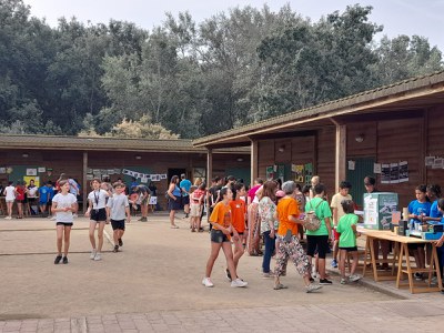 Els alumnes han presentat els seus projectes a la Fira de Projectes Ambientals.