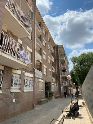 El pressupost total de les obres a l'edifici és de 287.357 euros.