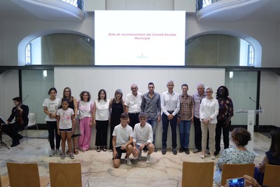 S'han distingit centres educatius amb destacades trajectòries..