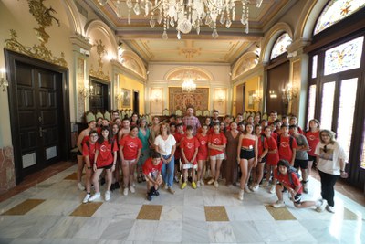 Els alumnes que participen en el projecte procedeixen de l’Institut Torre Vicens de Lleida, l’Institut Gaia de Sant Vicent del Raspeig (Alacant) i l’….