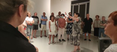 Aquest passat dimecres es va dur a terme la cloenda d'aquest projecte pilot d’innovació educativa.