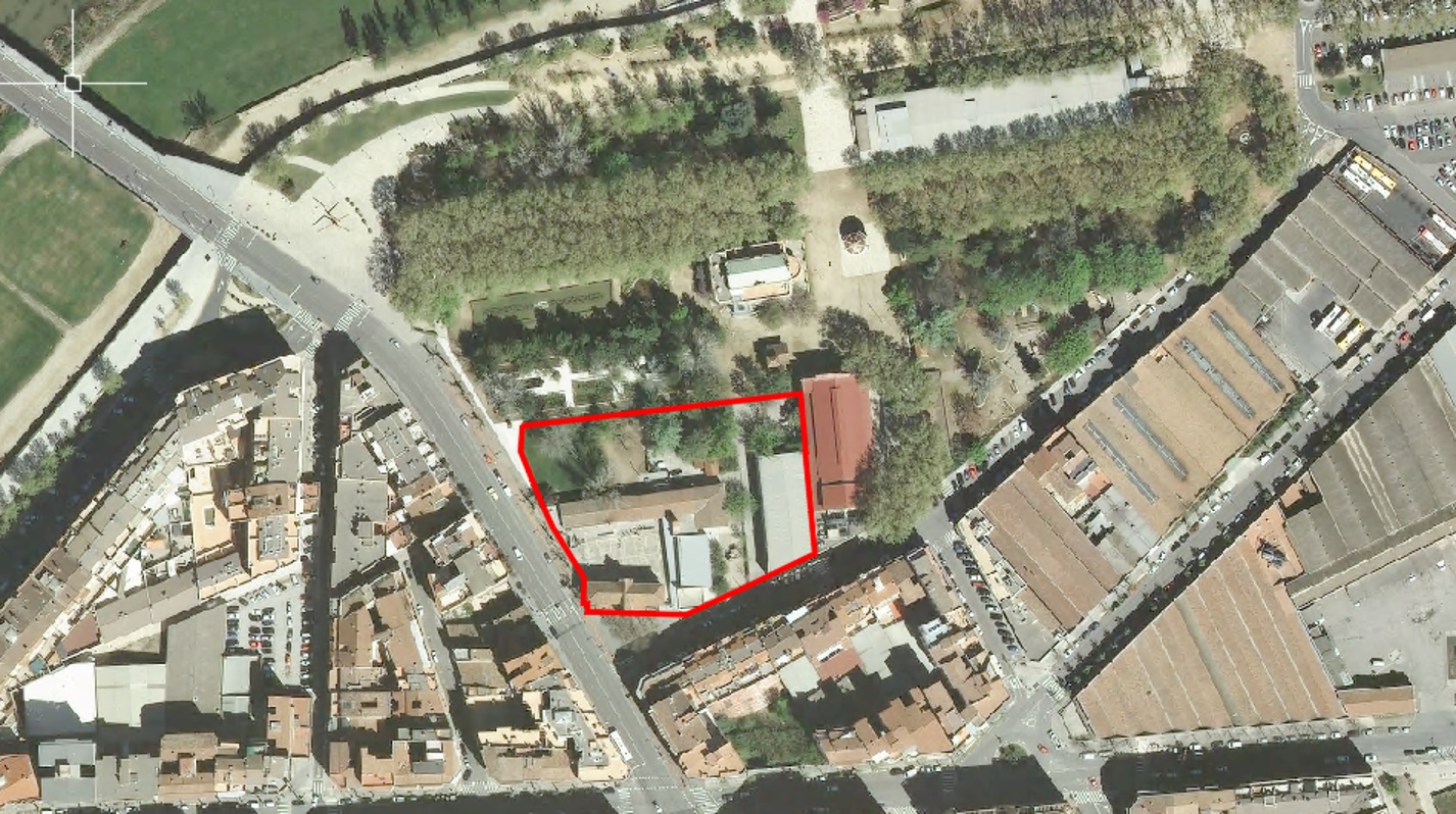 L'ampliació de l'Escola Camps Elisis.