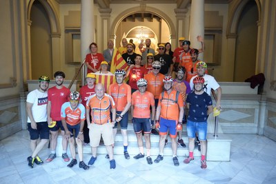 La Flama del Canigó il·luminarà Lleida la nit de Sant Joan.
