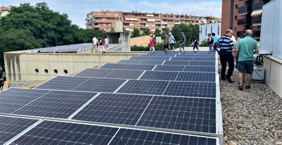 Aquesta ecodescoberta forma part del programa Ecoactivitats 2022.