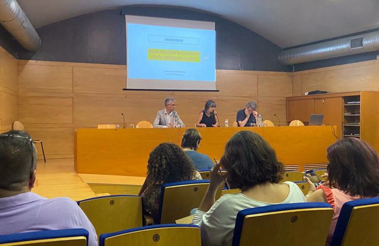 El Consell Escolar Municipal, reunit aquest dijous, ha presentat el document final del Pacte Local per a la prevenció de la segregació escolar a Lleida