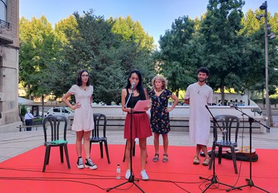 El cicle de cinema solidari a la fresca de Lleida, Cinemón, arriba enguany a la 16a edició.