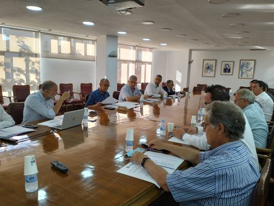 La Fundació del Patronat de Fira de Lleida ha informat dels resultats econòmics de l'any 2021..